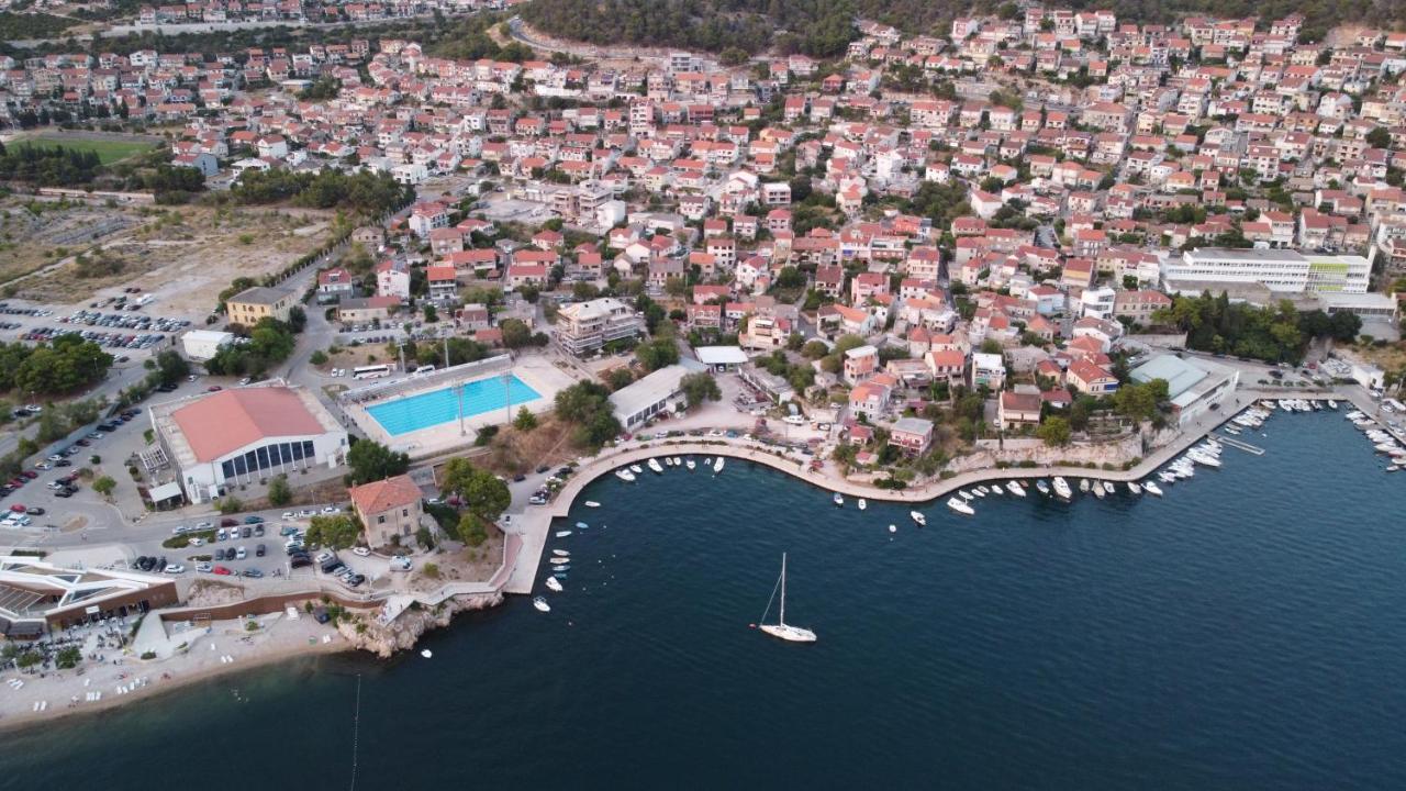 Apartment Bruno Šibenik Exterior foto
