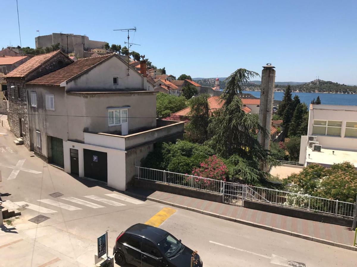 Apartment Bruno Šibenik Exterior foto
