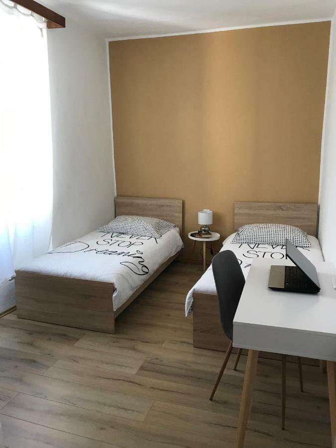 Apartment Bruno Šibenik Exterior foto